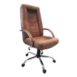 Radna fotelja - 9000 M CR/ CR (izbor boje i materijala) - Img 1