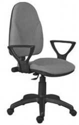 Radna stolica - BRAVO LX ergonomsko sedište i naslon ( izbor boje i materijala ) - Img 1