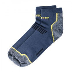 Radne čarape Craft plave kratke PROtect ( RCPK3942 ) - Img 1