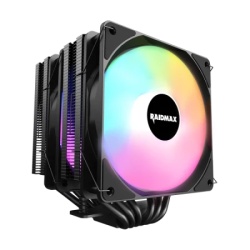 Raidmax AC1226B ARGB DualTower 2x120mm/250W TDP CPU hladnjak