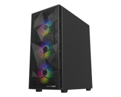 Raidmax Vector v151 w/rx650xt(b) psu Kućište