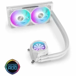 Raijintek 0r10b00234 cyclops lite 240 white vodeno hlađenje