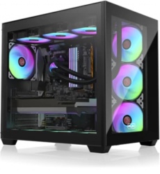 Raijintek 0r20b00222 paean c7 black kučIšte crno