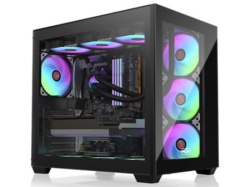 RaijinTek kucište Paean C7/ATX,Micro-ATX,MINI-ITX/bez napajanja/kaljeno staklo/crna ( 36160 )