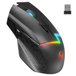 Rampage drop m3 v2 crni miš wireless gaming 42561
