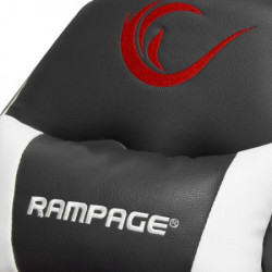 Rampage Gejmerska stolica KL-R79 (Crna/Crvena) - Img 2