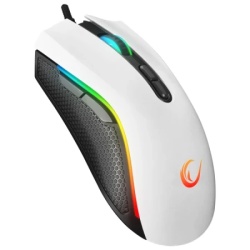 Rampage smx-r44 v2 macrol beli miš žIčni gaming 41492