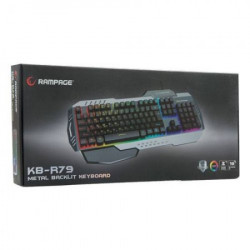 Rampage tastatura kb-r79 lc ( 16148 ) - Img 2