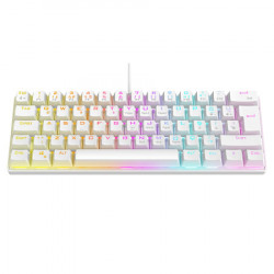 Rampage tastatura plower k60 w plavi prekidac 7254 ( 18561 )  - Img 4