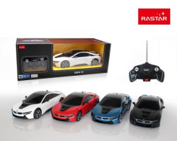 Rastar auto R/C 1:18 BMW i8 59200 ( 53/59200 ) - Img 2