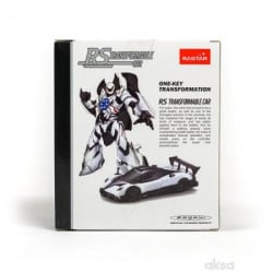 Rastar automobil Pagani Zonda R Transformable 1/32 ( A018015 ) - Img 2