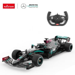 Rastar r/c 1:12 mercedes-amg f1 w11 eq performance ( RS20369 ) - Img 1