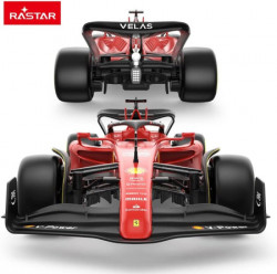 Rastar r/c 1:18 ferrari f1 75 ( RS22479 ) - Img 2