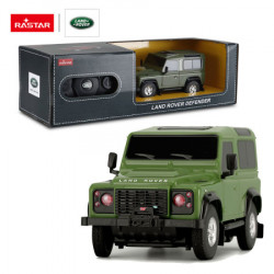 Rastar RC Land Rover Defender 1:24 ( 36154 ) - Img 1