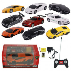 RC auto 1:24 - licencirani 3 ( 49-403000 ) - Img 2