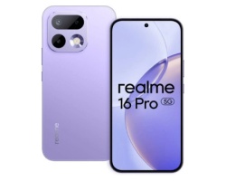 Realme 16 Pro 5G RMX5120 Orchid Purple 8/256GB mobilni telefon