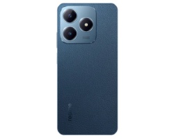 Realme C63 RMX3939 Leather Blue 8/256GB mobilni telefon -1