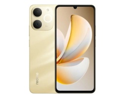 Realme RMX5313 Note 70T 4/256GB Beach Gold mobilni telefon