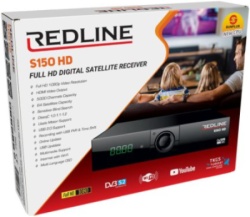 Redline prijemnik satelitski dvb-s2 s-150 hd, full hd, hdmi, usbcart-5