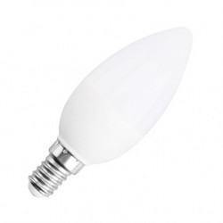 Reflekt LED sijalica sveća toplo bela 5W ( LS-C37-WW-E14/5-SAM ) - Img 1
