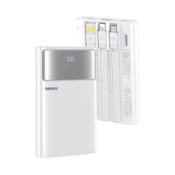 Remax fc-03 led light pd 20w + qc 22.5w 10000mah beli Power bank ( BAT9486 )