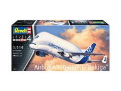 Revell maketa airbus a300-600st beluga ( RV03817 )