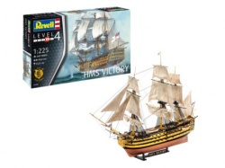 Revell maketa hms victory ( RV07028/150 )