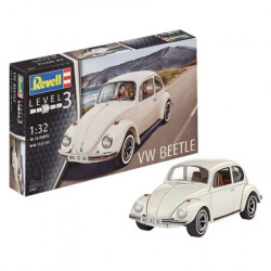 Revell maketa vw beetle ( RV07681/160 )  - Img 2