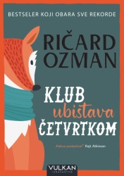 Ričard Ozman Klub ubistava četvrtkom ( 25390 )