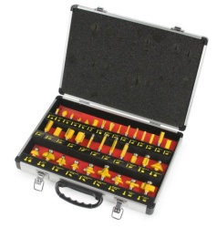 Ripper glodala za frezer 35 kom - 8mm m22550r ( M22550R )