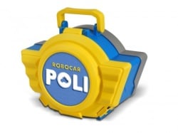 Robocar poly kutija za cuvanje i transformers poly ( RP30726 )-2