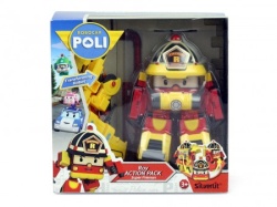 Robocar poly roy set za igru-vatrogasac ( RP33147 )-4