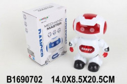 Robot MechanicMaster 20x8x14 ( 1690702 ) - Img 1