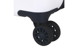 Roll Road ABS Kofer 55 cm - Bela ( 48.711.41 ) -4