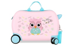 Roll Road Happy Pets dečiji kofer na točkićima ( 49.910.46 )