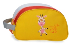 Roll Road Happy Pets dečiji neseser - žuta ( 49.944.48 )