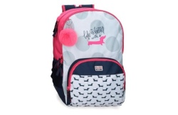 Roll road ranac 46 cm - pink ( 48.726.42 )