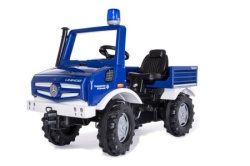 Rolly kamion unimog thw ( 038305 )
