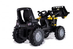 Rolly traktor Deutz 8280 TTV sa utovarivačem ( 730148 ) - Img 2