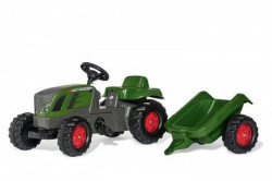 RollyToys Traktor Fendt 516 Vario ( 013166 ) - Img 3