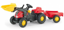RollyToys Traktor utovarivač c ( 023127 ) - Img 4