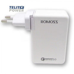 Romoss power CUBE-EX Tip C & USB 3-Port power adapter ( 2025 ) - Img 4