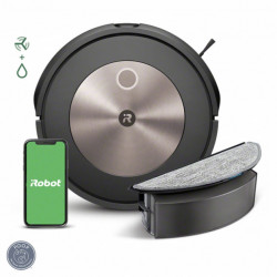 Roomba Combo j5176 Kombinovani usisivač i brisač - Img 1