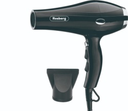 Rosberg r51100t crni 2000w fen za kosu ( 006905 )