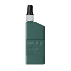 Rotring tuš za isograf zeleni 23ml ( R0216200 )