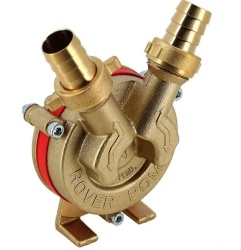 Rover Dril pumpa 25 mm / montaža na bušilici Bronza