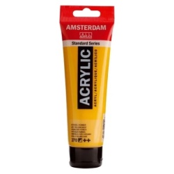 Royal Talens amsterdam akrilna boja 120ml - odaberite nijansu azo yellow deep ( 680270 )