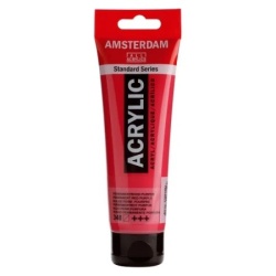 Royal Talens amsterdam akrilna boja 120ml - odaberite nijansu permanent red purple ( 680348 )