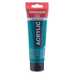 Royal Talens amsterdam akrilna boja 120ml - odaberite nijansu phthalo green ( 680675 )