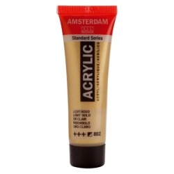 Royal Talens amsterdam akrilna boja 20ml - odaberite nijansu light gold ( 681074 )
